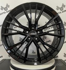 CERCHI IN LEGA AUDI A3 A4 A5 A6 Q2 Q3 Q5 TT NEW DA