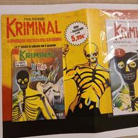 Kriminal N°1 Anastatica sigillato