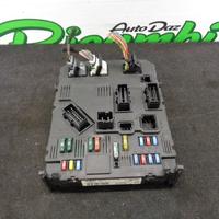 CENTRALINA BODY COMPUTER PEUGEOT 206 1.4 HDI 2005