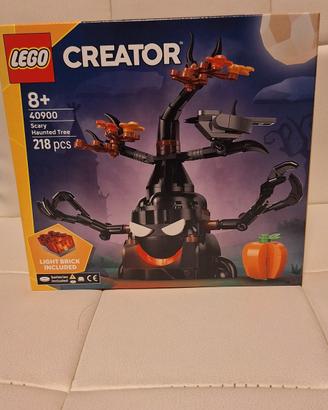 LEGO CREATOR ALBERO HALLOWEEN 