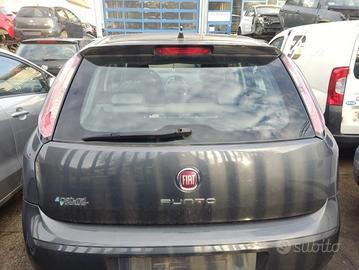 Portellone nudo FIAT GRANDE PUNTO EVO del 2013