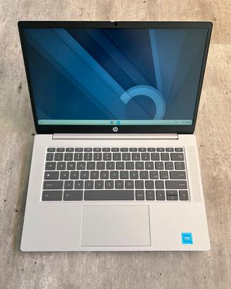 Notebook Pc Chromebook Hp 14 4gb 128 gb Chrome Os