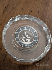 Ottaviani orologio cristallo 