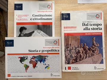 Dal tempo alla storia 1