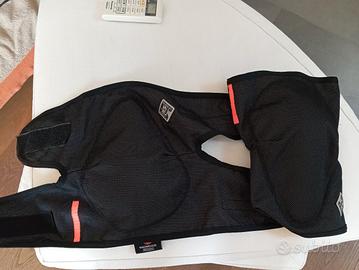 ginocchiere per moto tucano urbano 