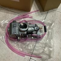 Carburatore Keihin pwk 36 , 38 Short Body