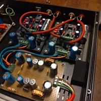 preamplificatore phono per testine MC