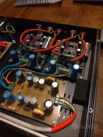 preamplificatore phono per testine MC