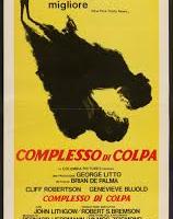 COMPLESSO DI COLPA (1976) film 35mm italiano