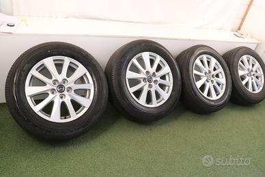 Cerchi in lega Mazda CX-3 CX-4 17 225 65 17