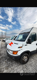 iveco daily passo lungo