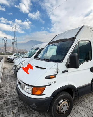 iveco daily passo lungo