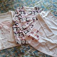 Set t 3 t-shirt taglia 8 anni