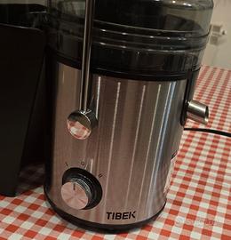 Centrifuga per frutta e verdura TIBEK