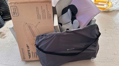 Culla Co-sleeping Kinderkraft NESTE UP - Come Nuov