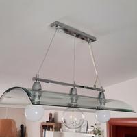 Lampadario elegante da soggiorno