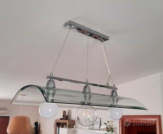 Lampadario elegante da soggiorno
