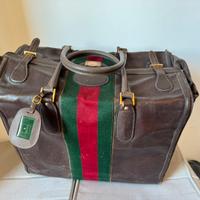 Borsa Gucci Vintage da Viggio