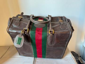 Borsa Gucci Vintage da Viggio