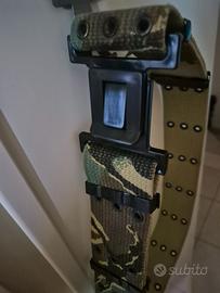 CINTURONE MILITARE