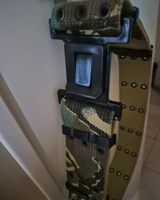 CINTURONE MILITARE