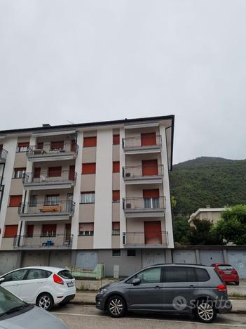 Appartamento Trento con tre camere da letto