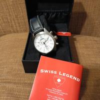 orologio da uomo Swiss Legend 