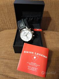 orologio da uomo Swiss Legend 
