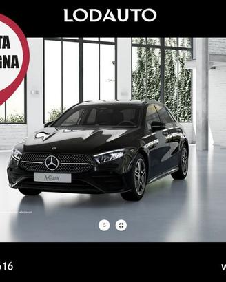 Mercedes-Benz Classe A A 180 d AMG Line Advanced