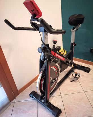 Bici spinning