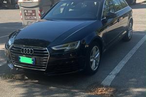 Audi A4 Quattro Avant B9