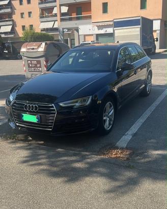 Audi A4 Quattro Avant B9