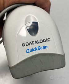 Lettore Codici a Barre Datalogic QuickScan QD2130-