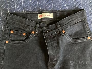 Jeans Levi’s ragazzo 16 anni