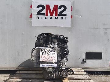 MOTORE COMPLETO FORD Puma Serie BZJA 155 CV 113 KW