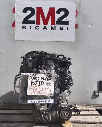 MOTORE COMPLETO FORD Puma Serie BZJA 155 CV 113 KW