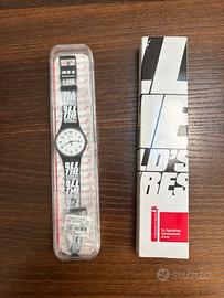 Orologio Swatch personalizzato Biennale Arte 2015