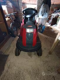 Trattorino Castel Garden