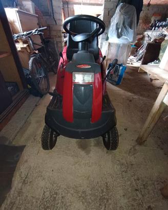 Trattorino Castel Garden