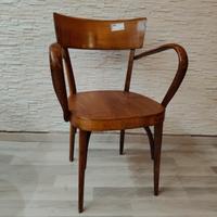 Poltrona stile Thonet