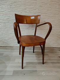 Poltrona stile Thonet