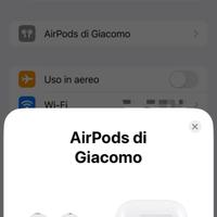 Airpods 3° generazione