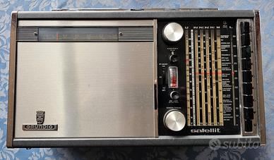 Radio Satellit 5000 Grunding.