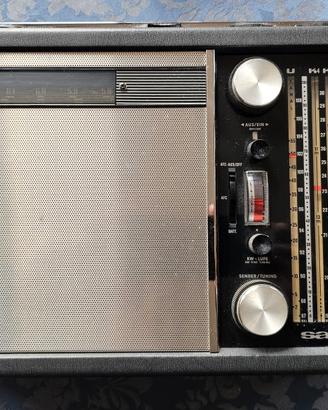 Radio Satellit 5000 Grunding.