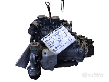 MOTORE COMPLETO MERCEDES Classe B W245 1° Serie 6