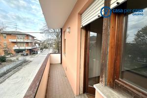 Appartamento trilocale con terrazza