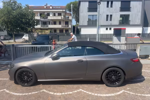 Mercedes-benz E 220 d Auto 4Matic Cabrio Premium P