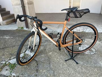 Gravel guerciotti brera