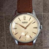 Orologio Roamer Swiss
