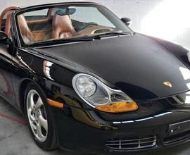 Porsche Boxster 3.2i 24V Valmet